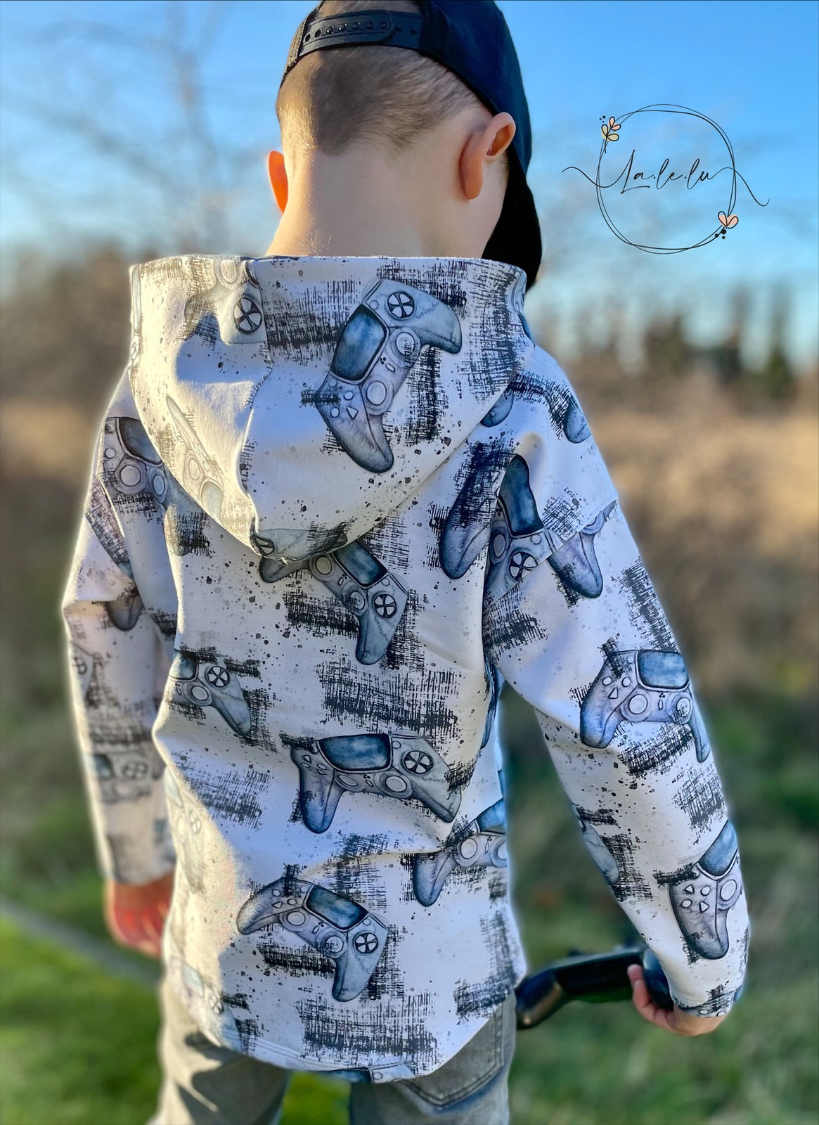 Gameboy Stoff Dauervorbestellung